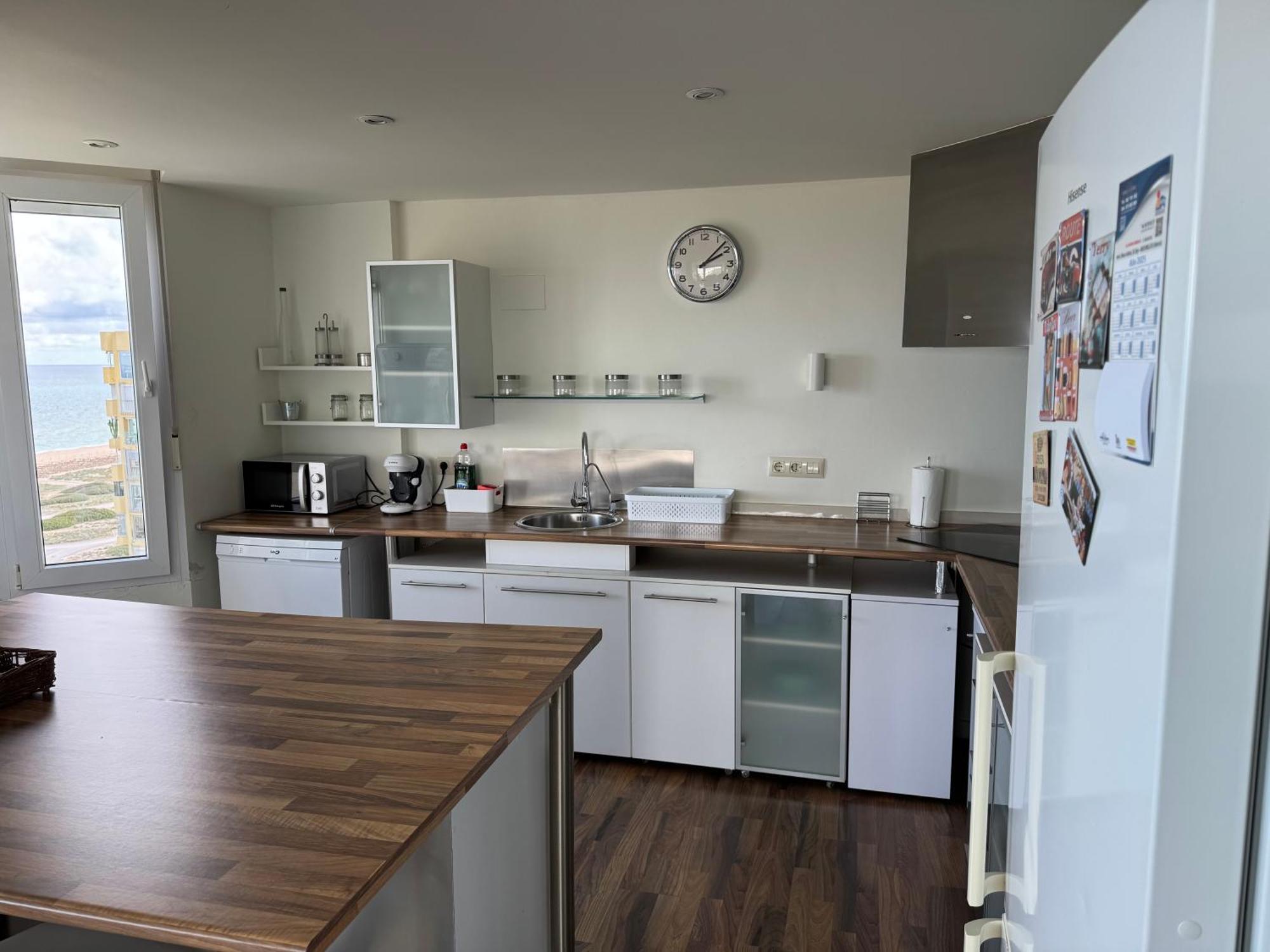 Gran Apartamento, Un Lujo En Playa El Saler - Valencia מראה חיצוני תמונה