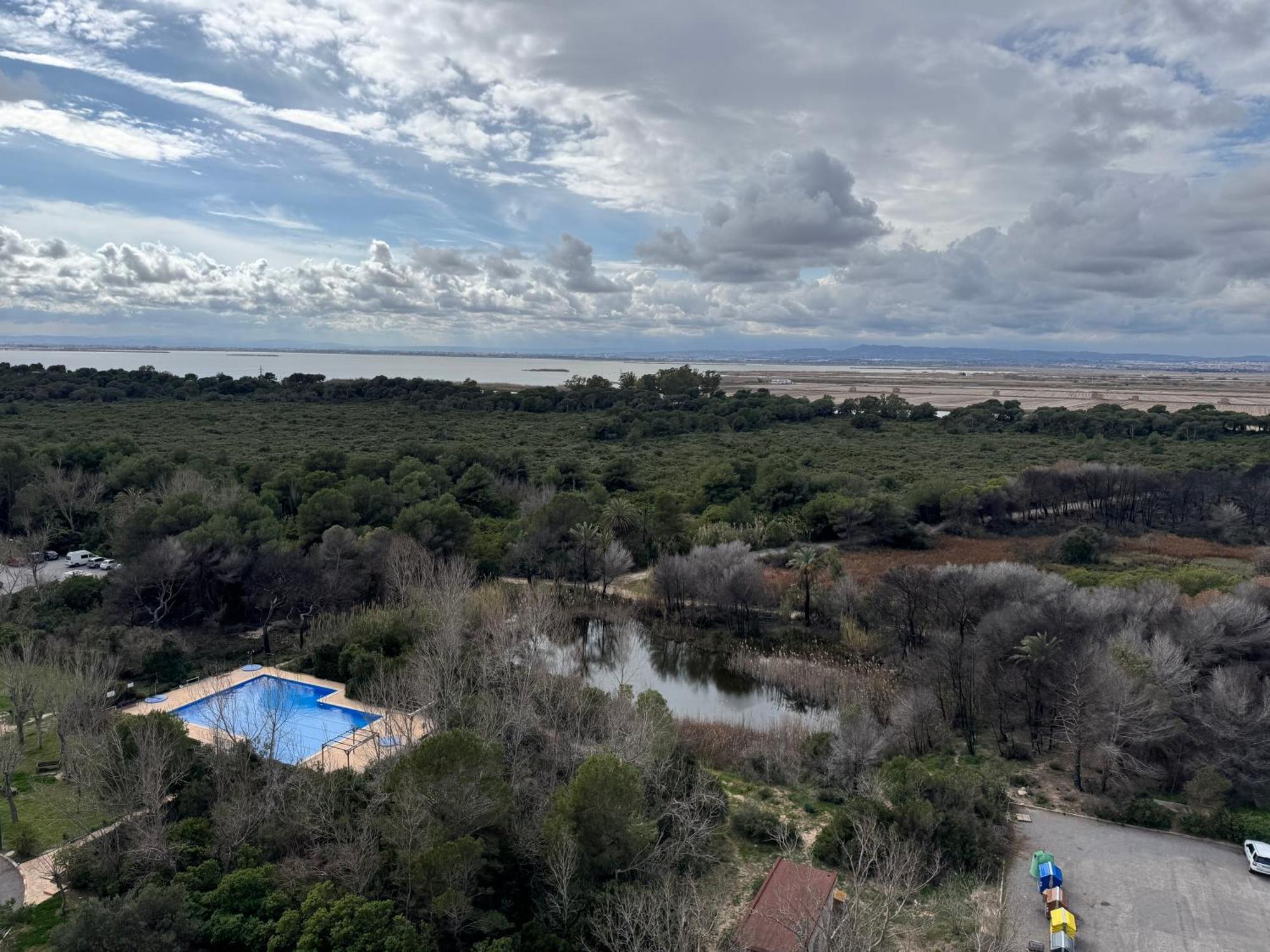 Gran Apartamento, Un Lujo En Playa El Saler - Valencia מראה חיצוני תמונה