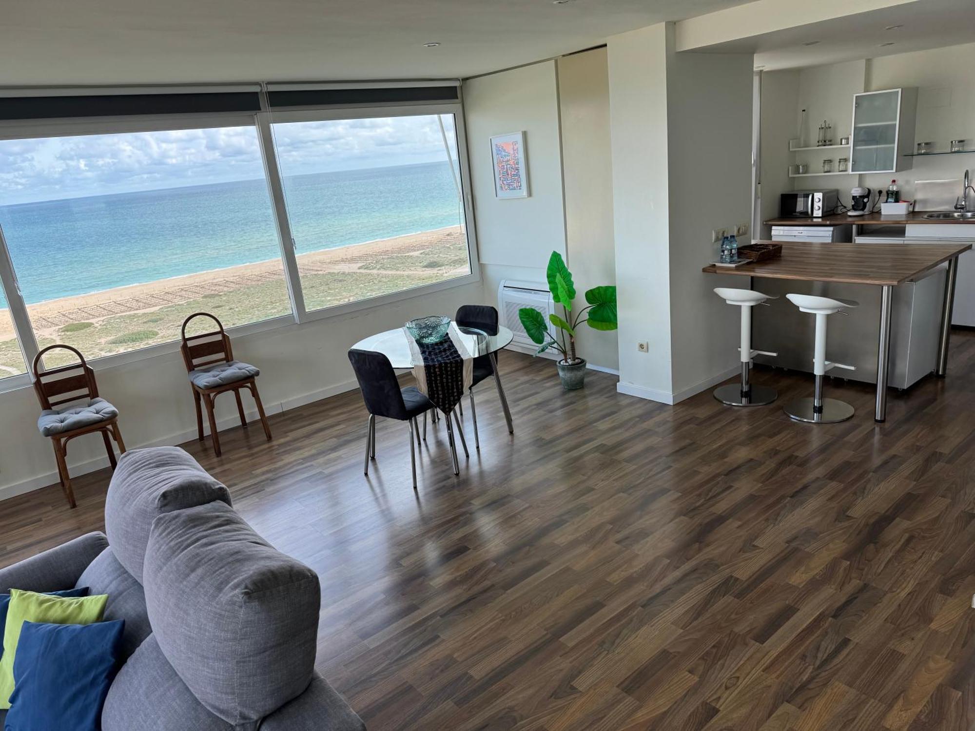 Gran Apartamento, Un Lujo En Playa El Saler - Valencia מראה חיצוני תמונה