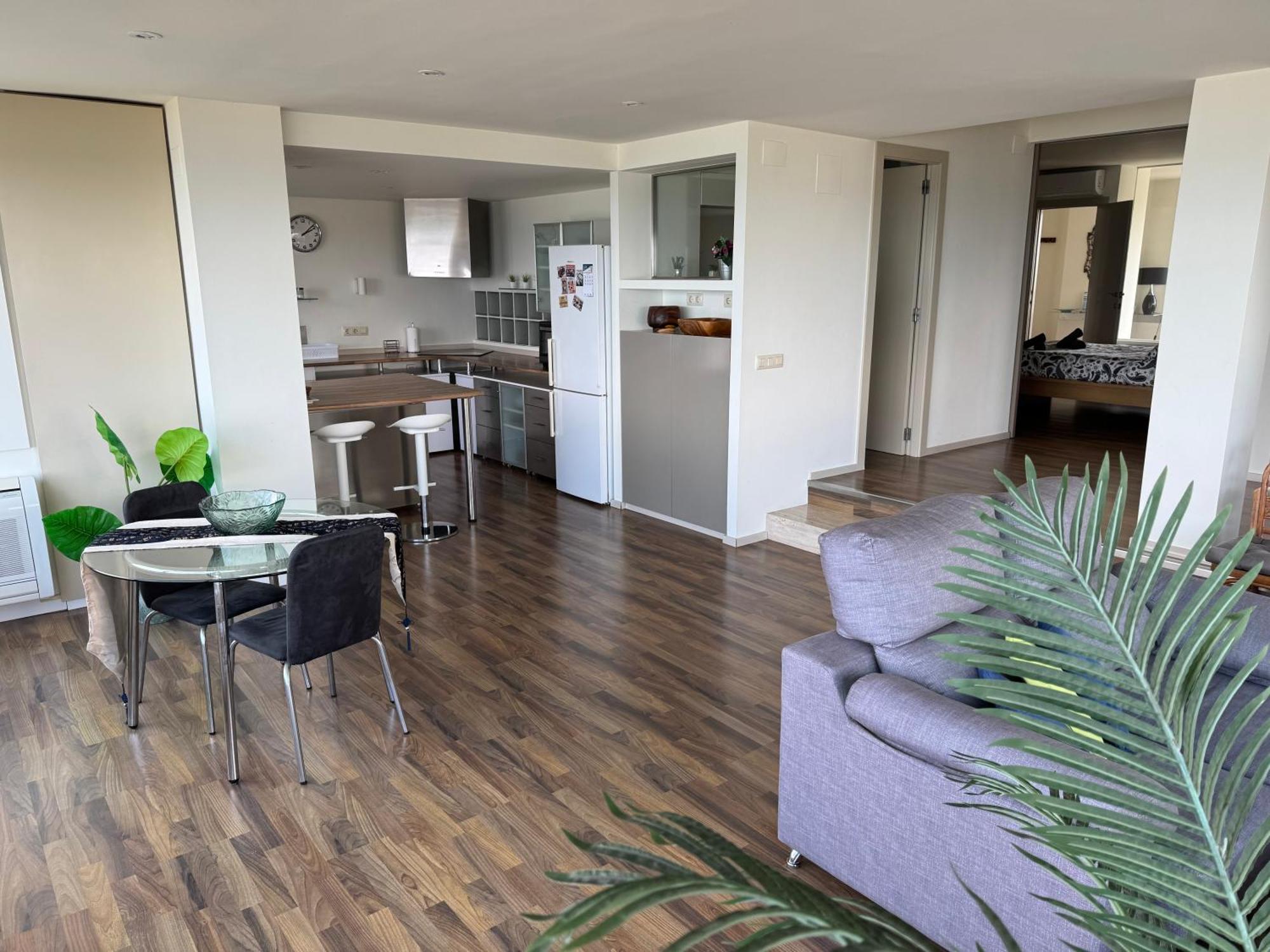 Gran Apartamento, Un Lujo En Playa El Saler - Valencia מראה חיצוני תמונה