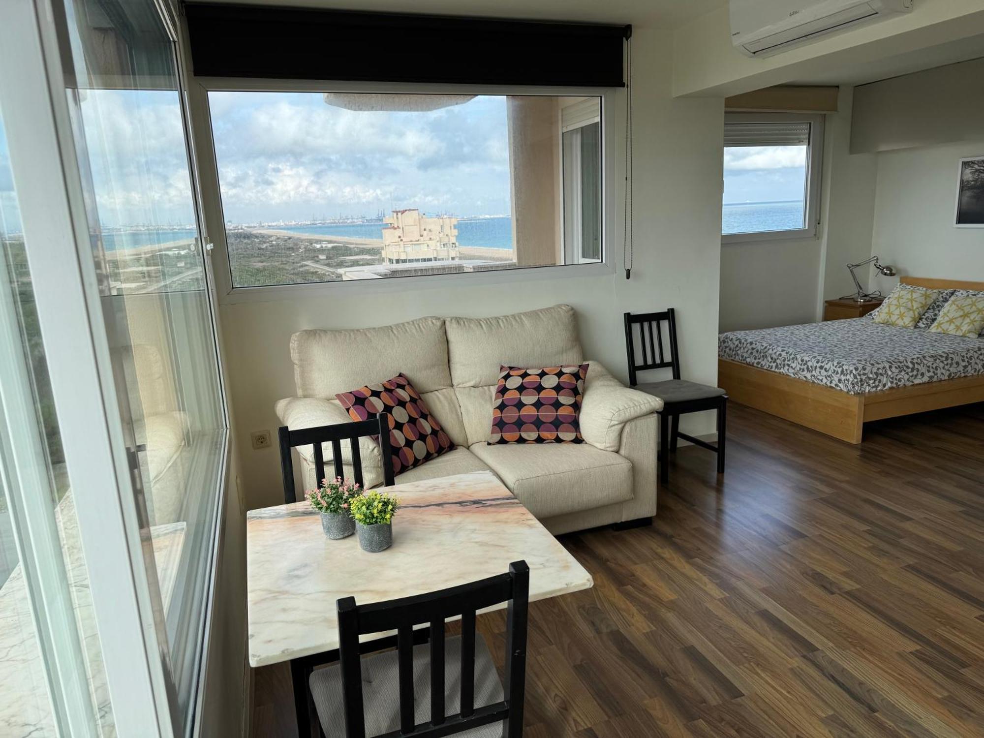 Gran Apartamento, Un Lujo En Playa El Saler - Valencia מראה חיצוני תמונה