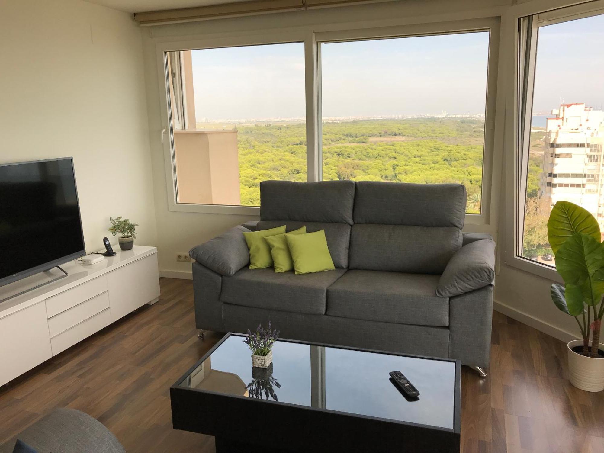 Gran Apartamento, Un Lujo En Playa El Saler - Valencia מראה חיצוני תמונה