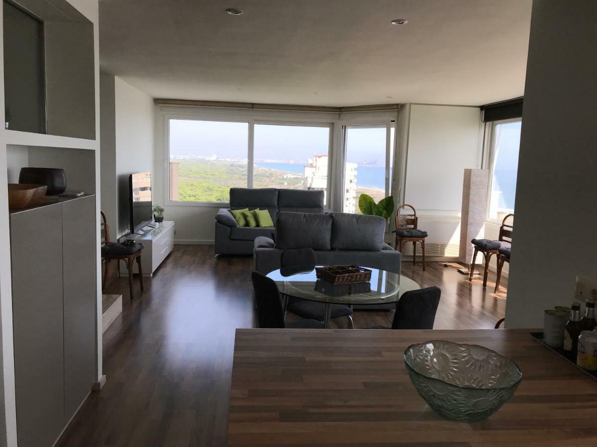 Gran Apartamento, Un Lujo En Playa El Saler - Valencia מראה חיצוני תמונה