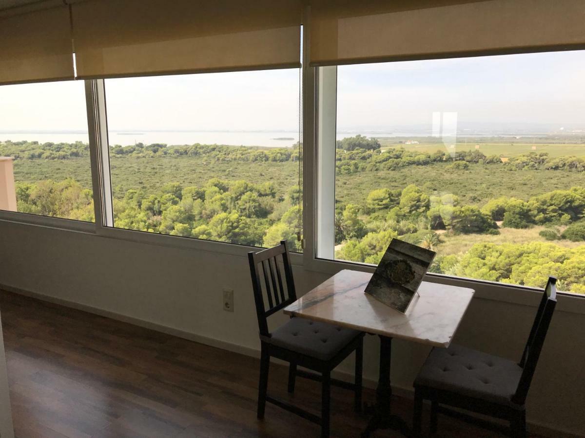 Gran Apartamento, Un Lujo En Playa El Saler - Valencia מראה חיצוני תמונה