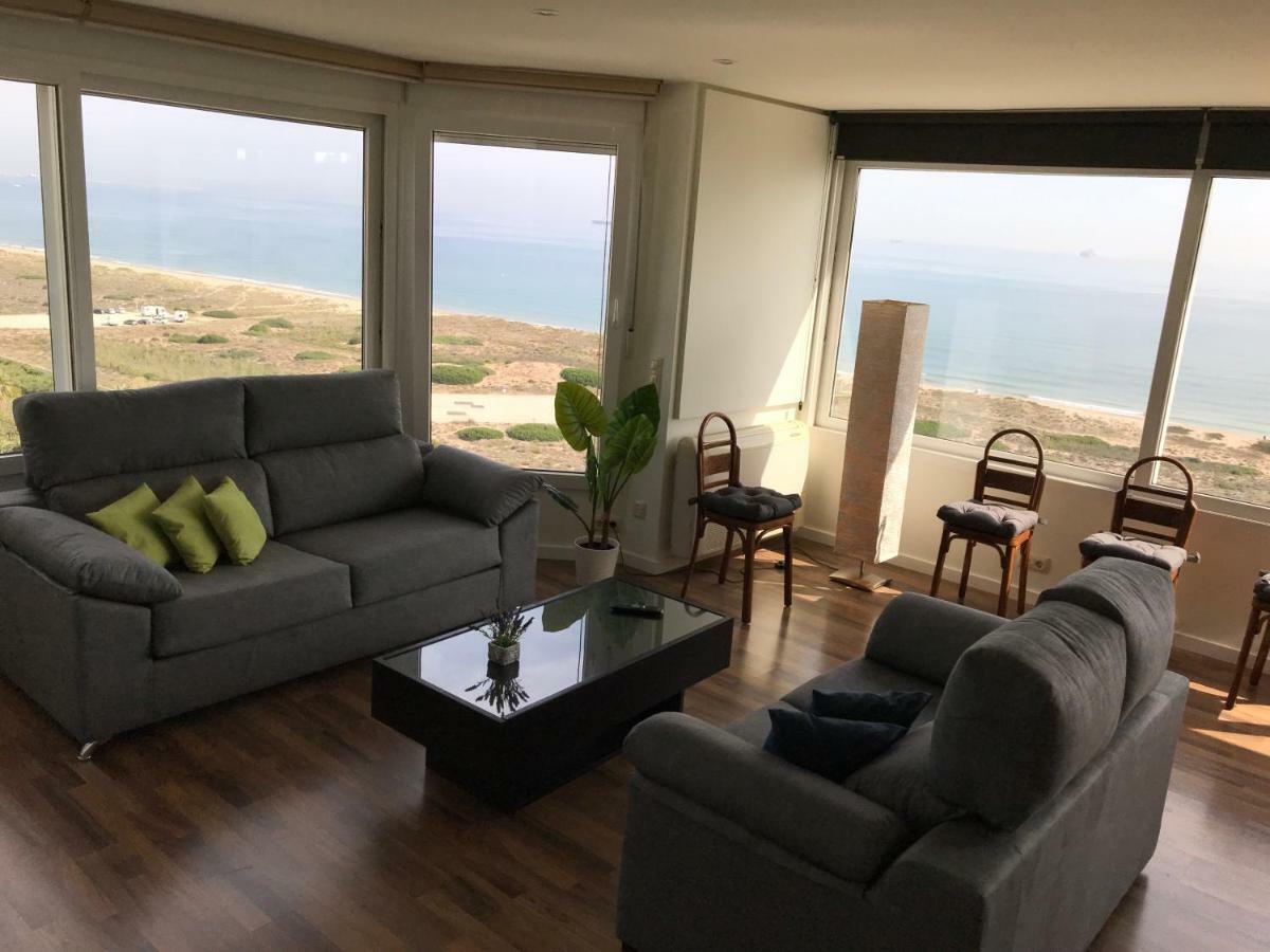 Gran Apartamento, Un Lujo En Playa El Saler - Valencia מראה חיצוני תמונה