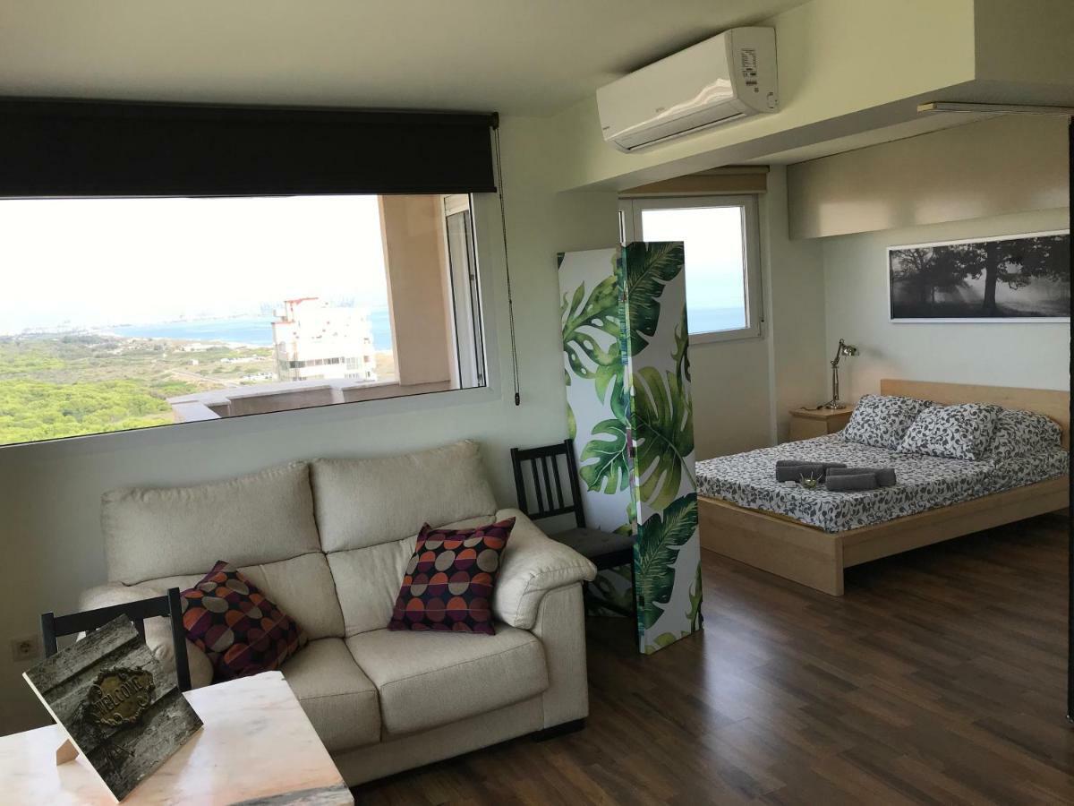 Gran Apartamento, Un Lujo En Playa El Saler - Valencia מראה חיצוני תמונה