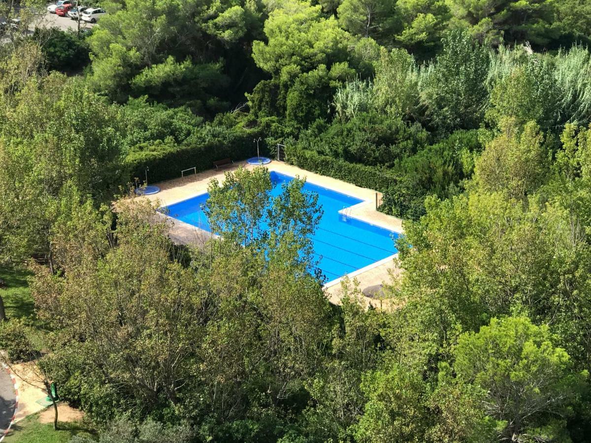 Gran Apartamento, Un Lujo En Playa El Saler - Valencia מראה חיצוני תמונה
