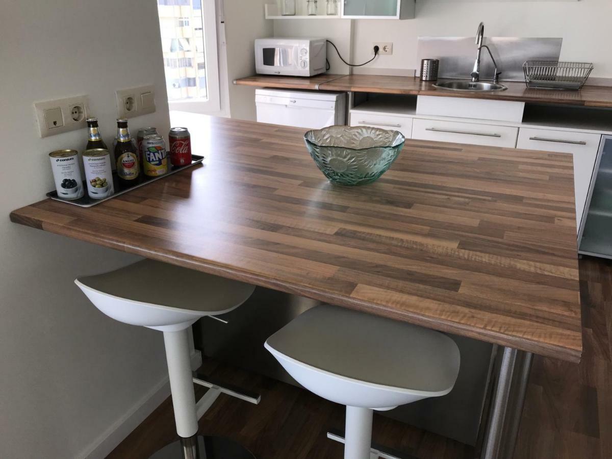 Gran Apartamento, Un Lujo En Playa El Saler - Valencia מראה חיצוני תמונה