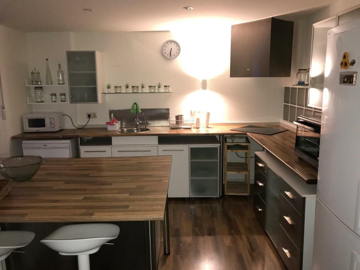 Gran Apartamento, Un Lujo En Playa El Saler - Valencia מראה חיצוני תמונה