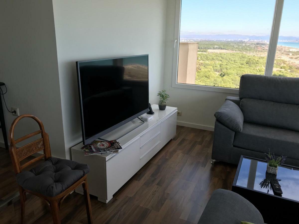 Gran Apartamento, Un Lujo En Playa El Saler - Valencia מראה חיצוני תמונה