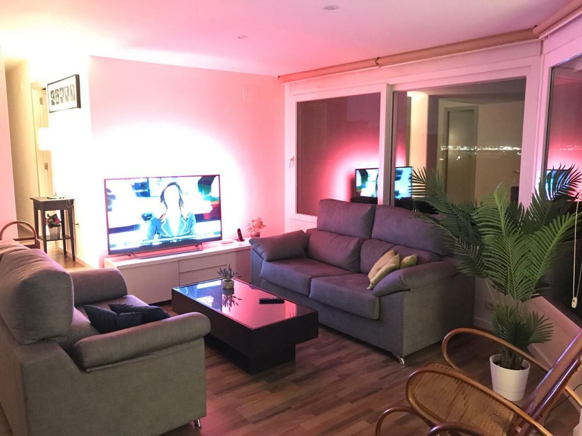 Gran Apartamento, Un Lujo En Playa El Saler - Valencia מראה חיצוני תמונה